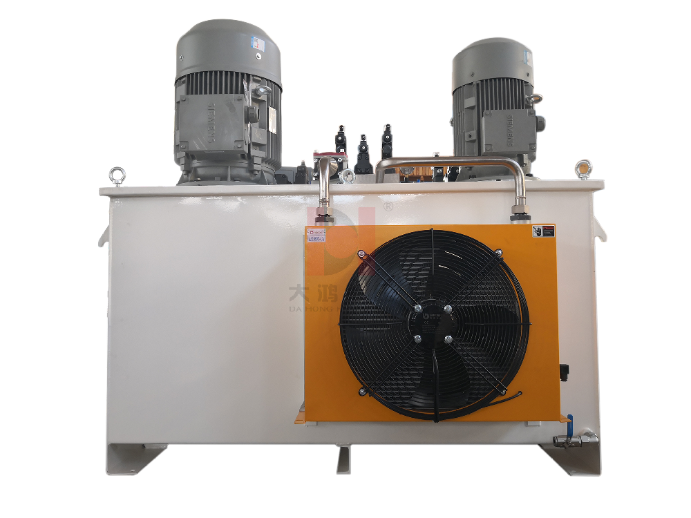 螺旋擺動油缸與液壓系統(tǒng)的協(xié)同工作：實現(xiàn)高效、穩(wěn)定的機械運動