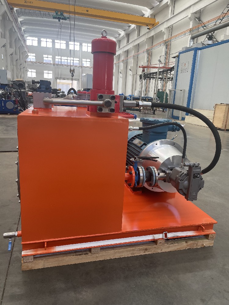 移箱液壓站 移箱液壓站