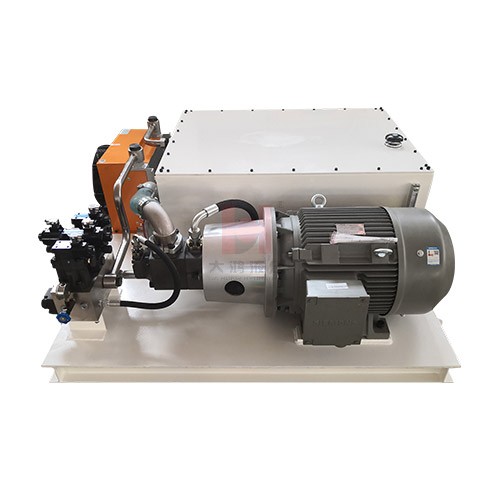 模塊化液壓站系統能否提升工程設備的維護效率？