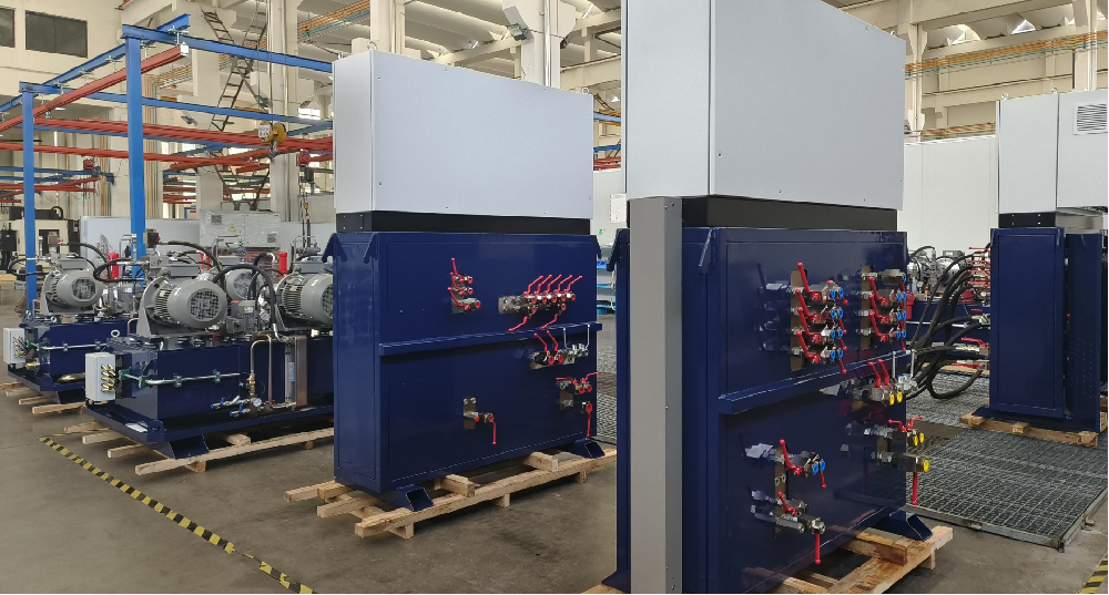 選擇液壓油缸定做廠家:打造高品質(zhì)定制化產(chǎn)品的明智之選